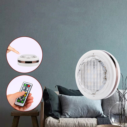 Cross-Border Led Desk Lamp Creative Cabinet Light 3D Night Light Smart Home