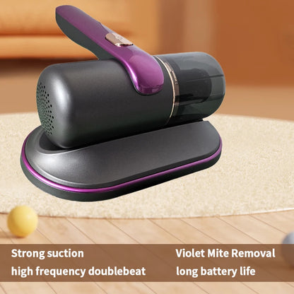 Rechargeable Handheld Mattress Vacuum Cleaner