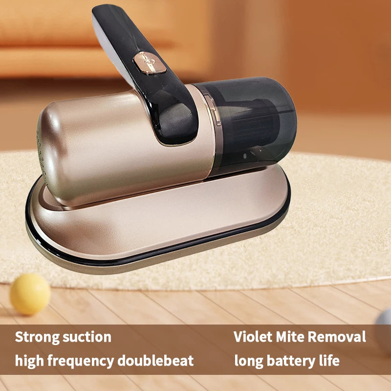 Rechargeable Handheld Mattress Vacuum Cleaner