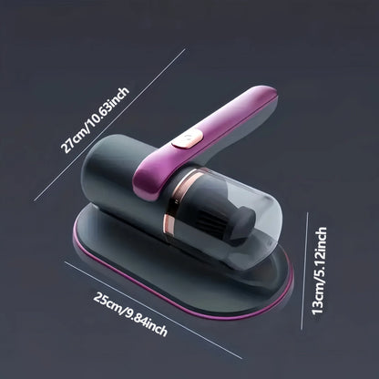 Rechargeable Handheld Mattress Vacuum Cleaner